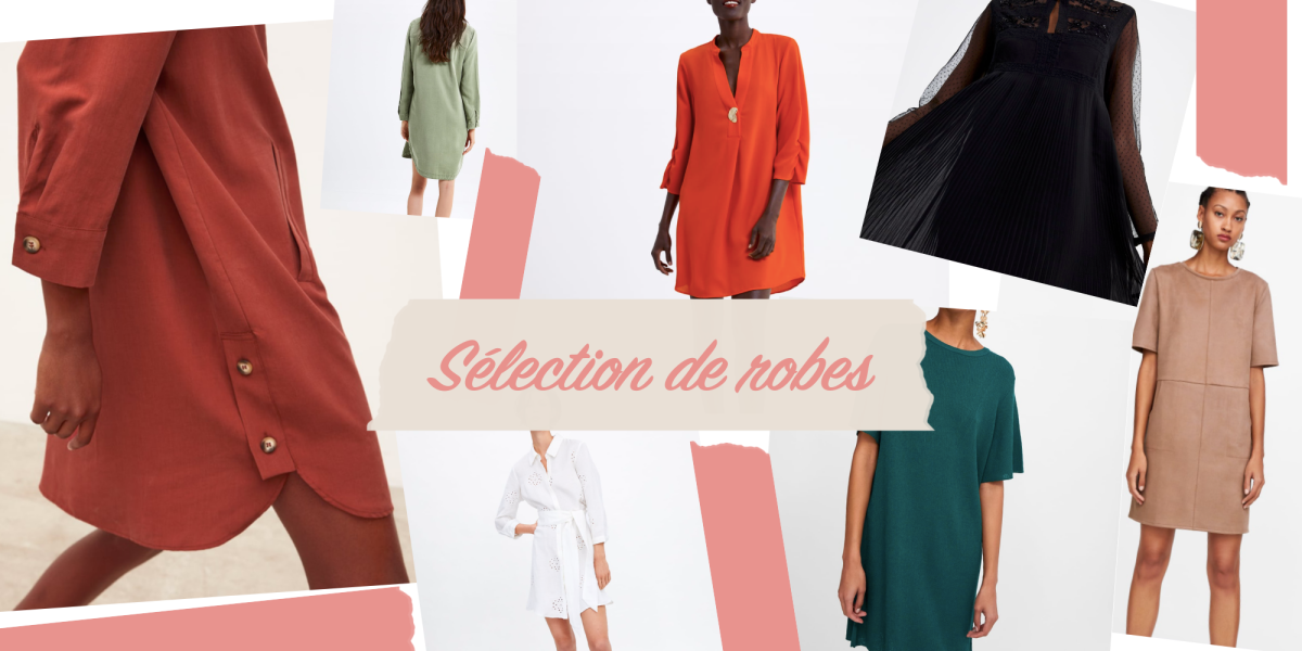 Zoom sur les nouvelles collections – Pt. 5, les robes